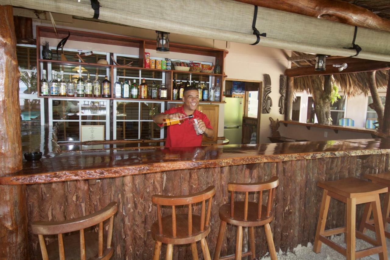 Xanadu Island Resort San Pedro  Zewnętrze zdjęcie