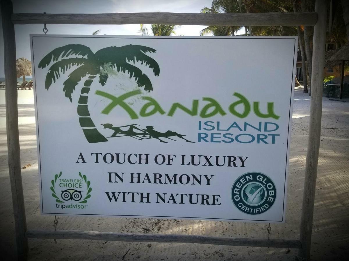 Xanadu Island Resort San Pedro  Zewnętrze zdjęcie